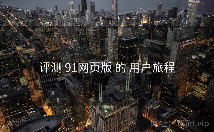 评测 91网页版 的 用户旅程  第2张