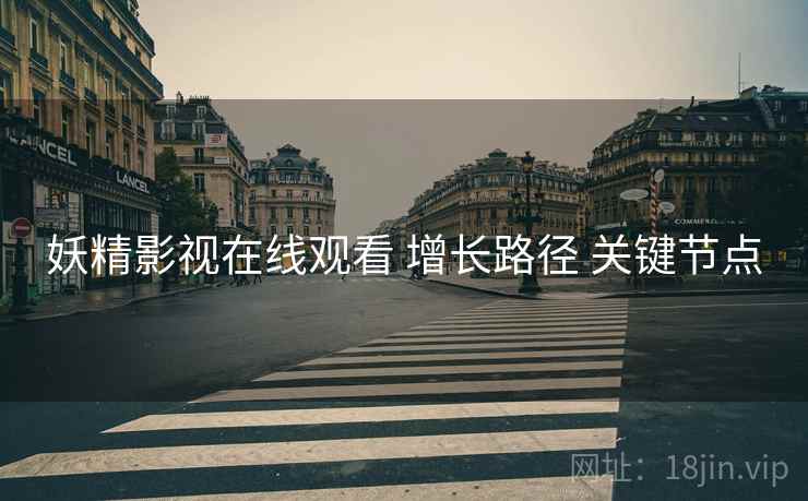 妖精影视在线观看 增长路径 关键节点  第2张